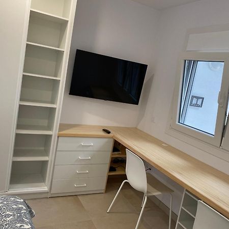 Vivienda Vacacional Sal Y Mar ลอสกันกาคอส ภายนอก รูปภาพ