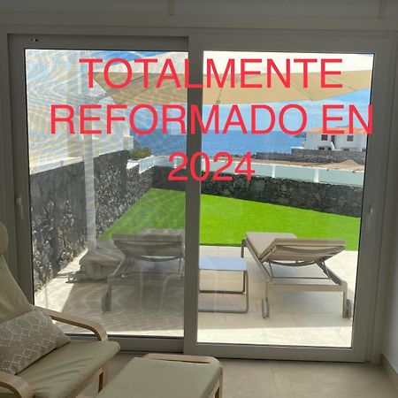 Vivienda Vacacional Sal Y Mar ลอสกันกาคอส ภายนอก รูปภาพ