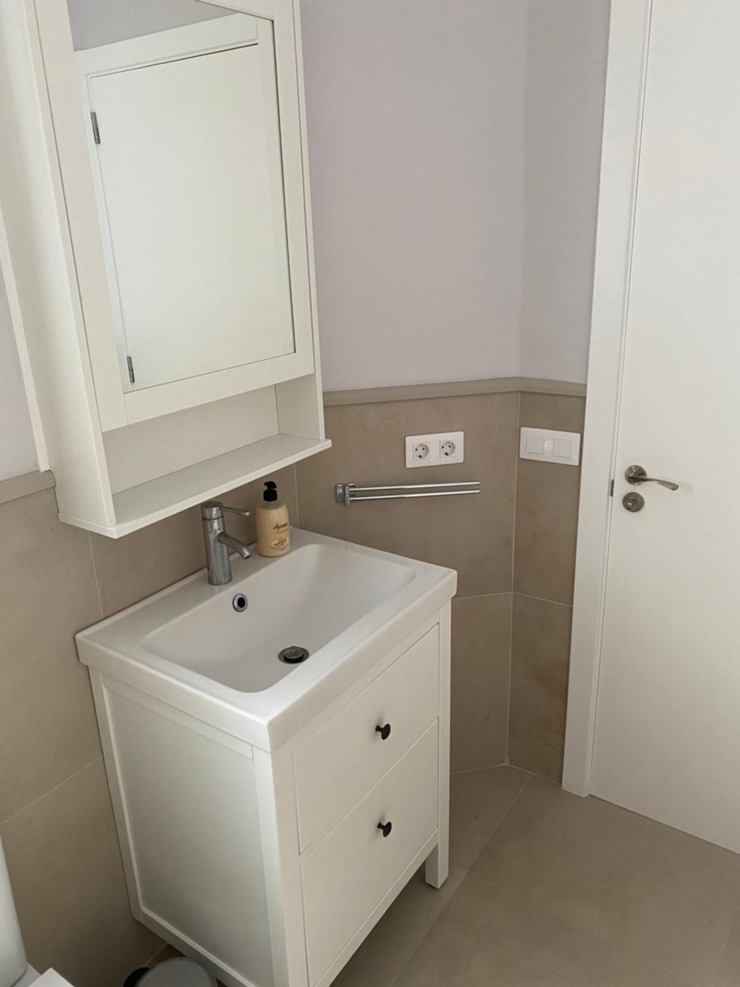 Vivienda Vacacional Sal Y Mar ลอสกันกาคอส ภายนอก รูปภาพ