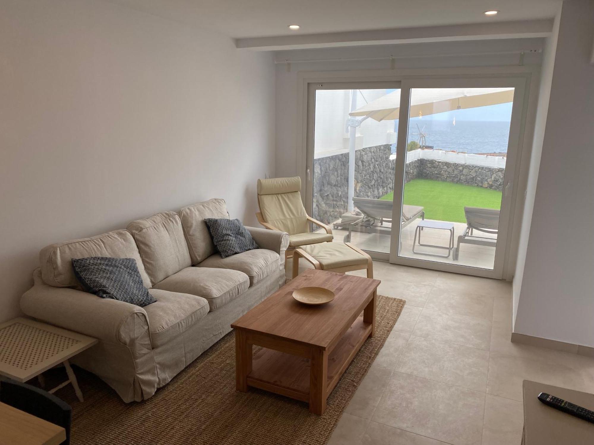 Vivienda Vacacional Sal Y Mar ลอสกันกาคอส ภายนอก รูปภาพ