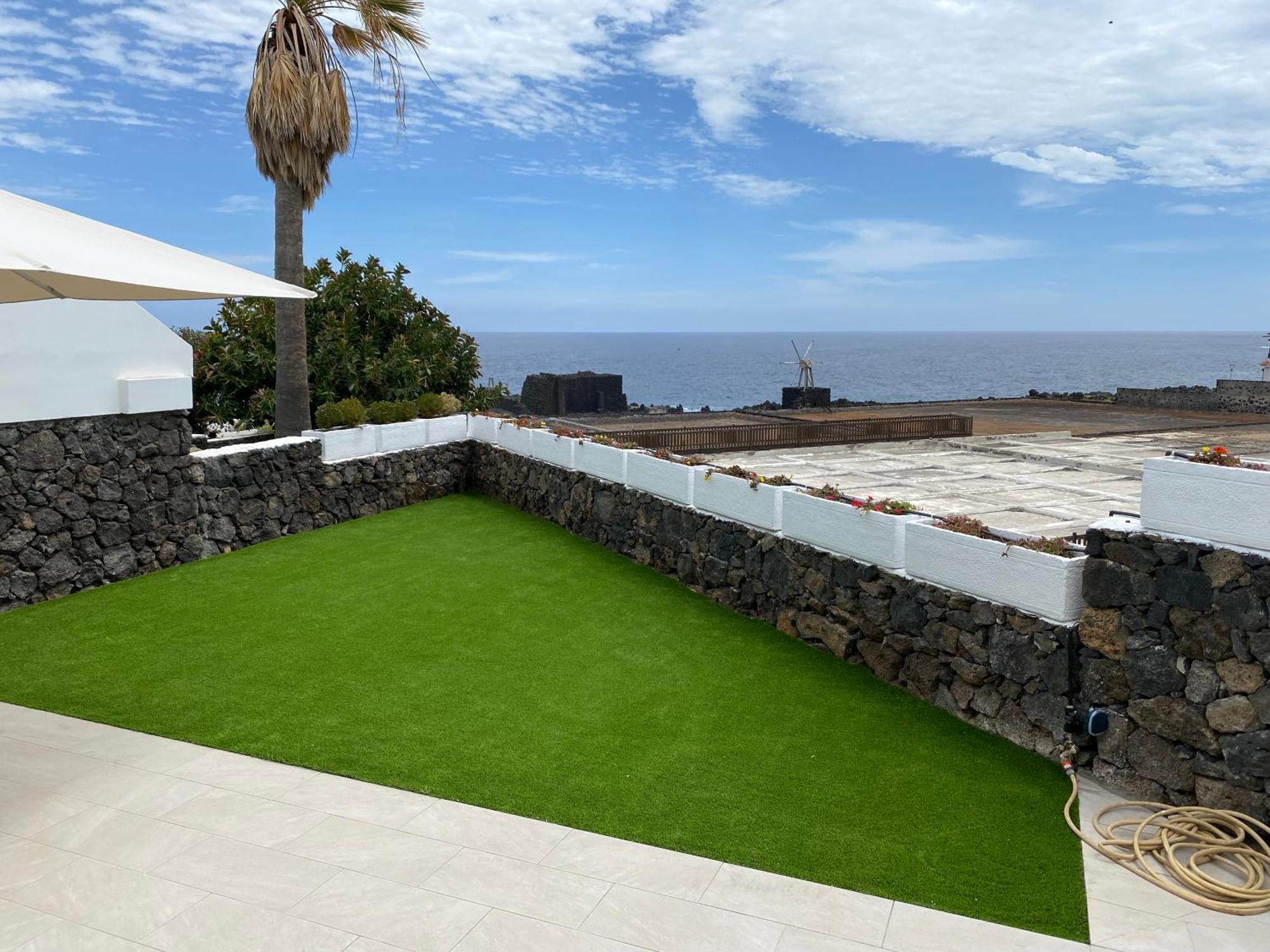 Vivienda Vacacional Sal Y Mar ลอสกันกาคอส ภายนอก รูปภาพ