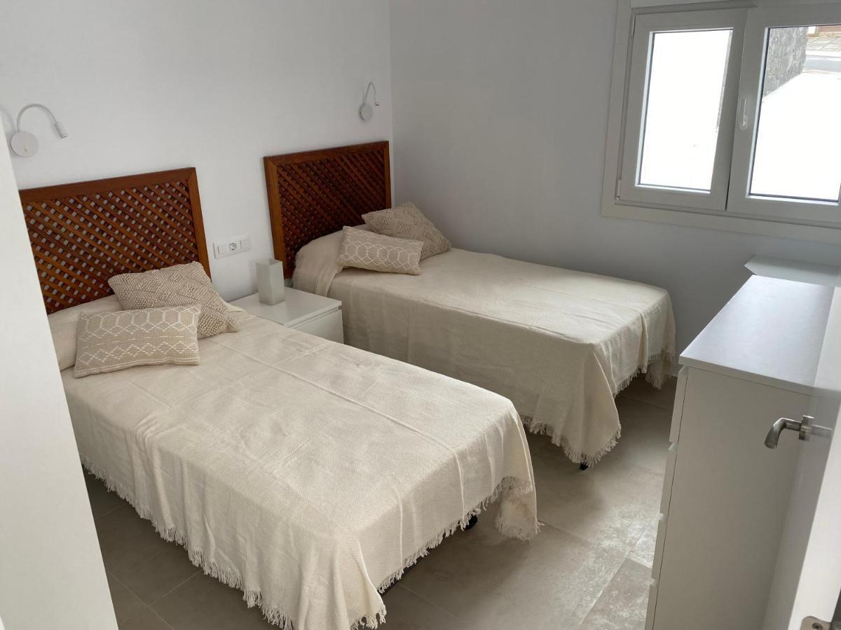 Vivienda Vacacional Sal Y Mar ลอสกันกาคอส ภายนอก รูปภาพ