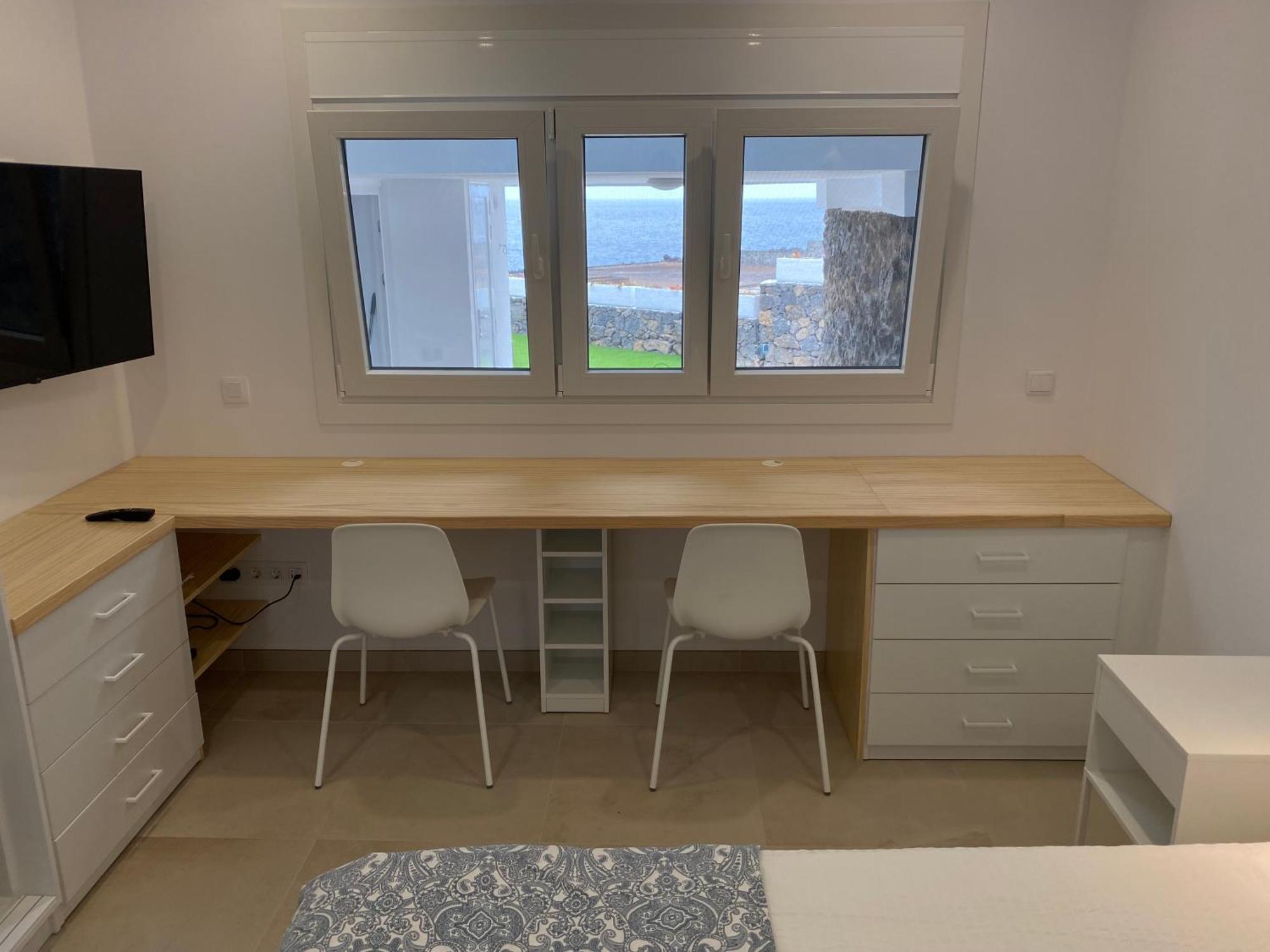 Vivienda Vacacional Sal Y Mar ลอสกันกาคอส ภายนอก รูปภาพ