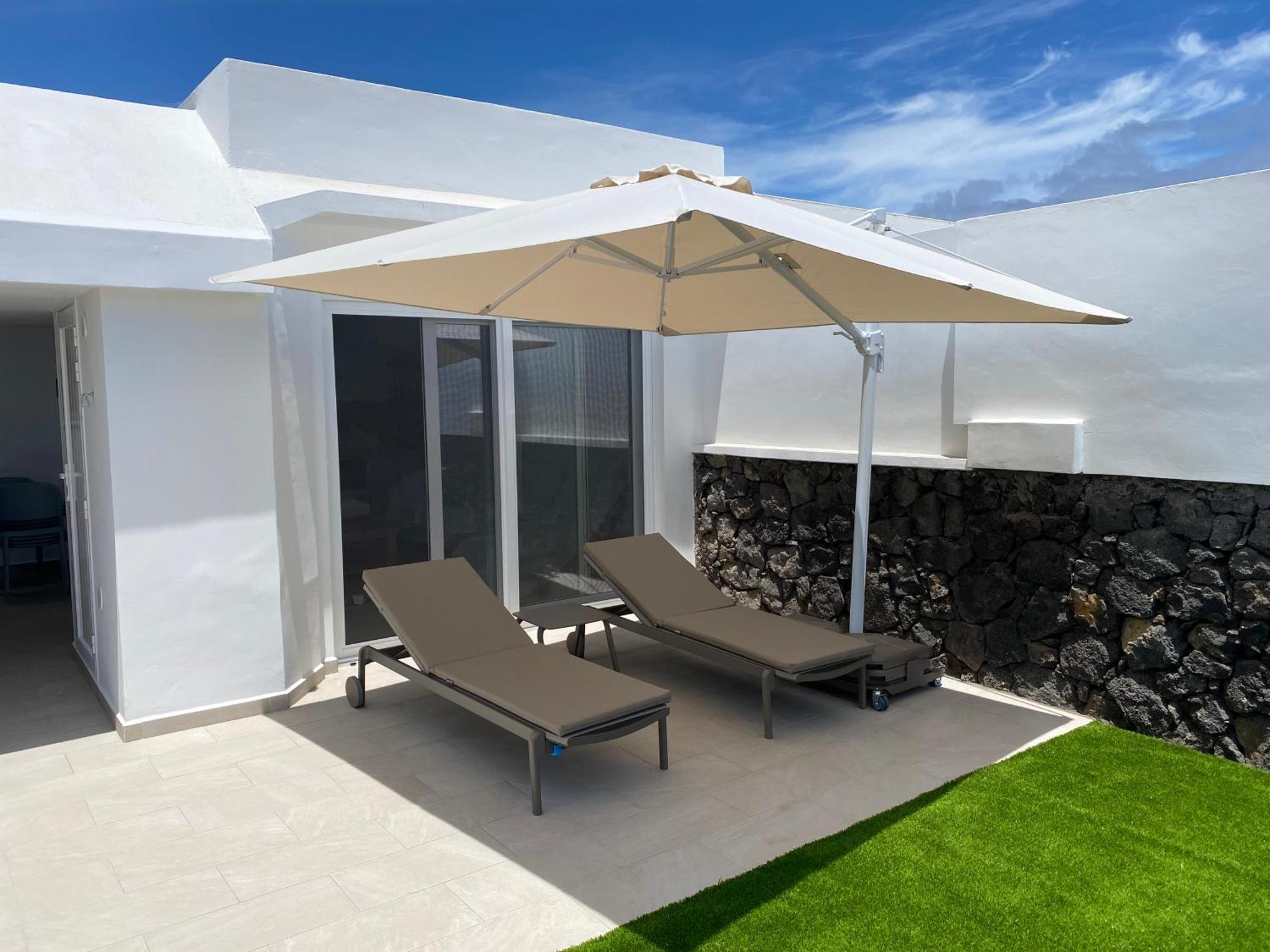 Vivienda Vacacional Sal Y Mar ลอสกันกาคอส ภายนอก รูปภาพ