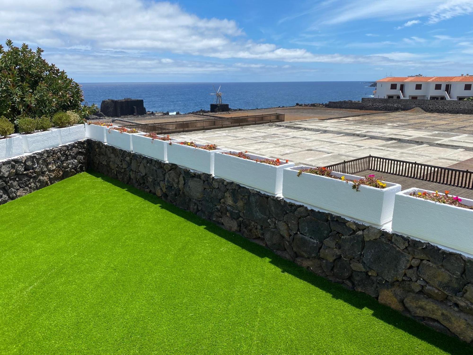 Vivienda Vacacional Sal Y Mar ลอสกันกาคอส ภายนอก รูปภาพ