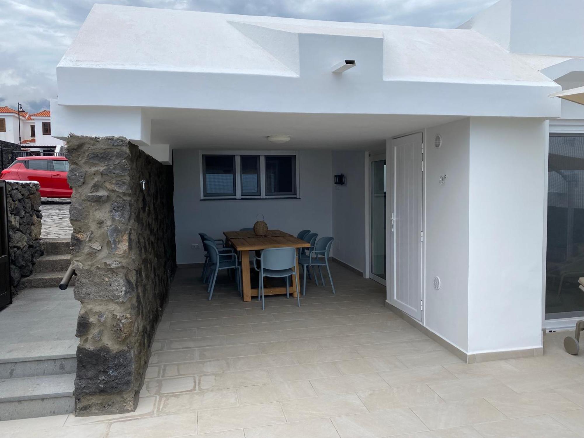 Vivienda Vacacional Sal Y Mar ลอสกันกาคอส ภายนอก รูปภาพ