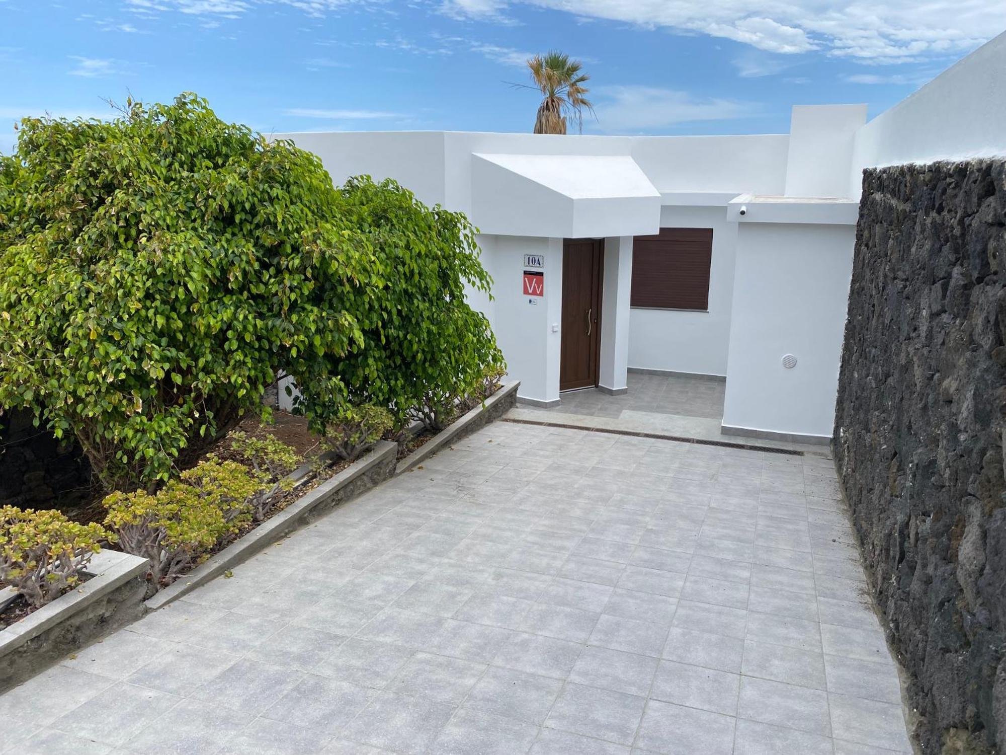 Vivienda Vacacional Sal Y Mar ลอสกันกาคอส ภายนอก รูปภาพ