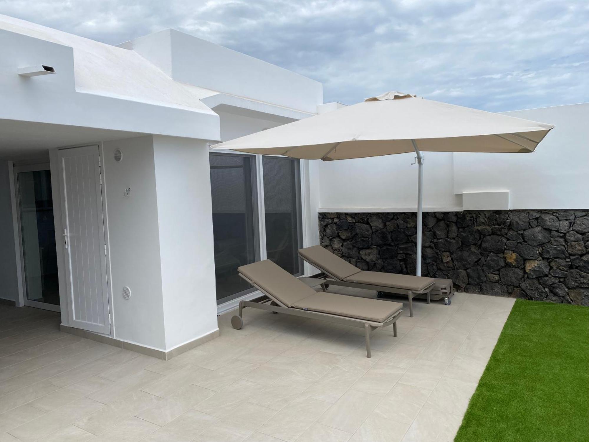 Vivienda Vacacional Sal Y Mar ลอสกันกาคอส ภายนอก รูปภาพ