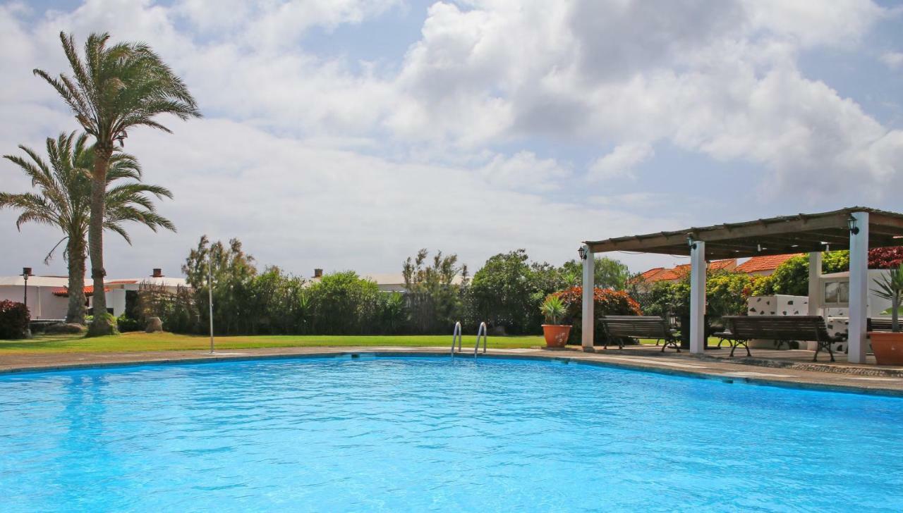 Vivienda Vacacional Sal Y Mar ลอสกันกาคอส ภายนอก รูปภาพ