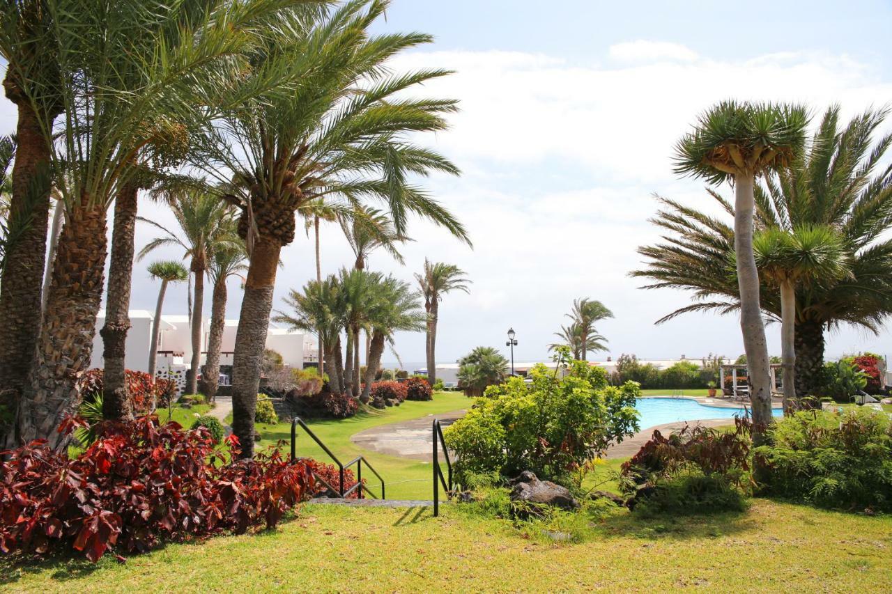 Vivienda Vacacional Sal Y Mar ลอสกันกาคอส ภายนอก รูปภาพ