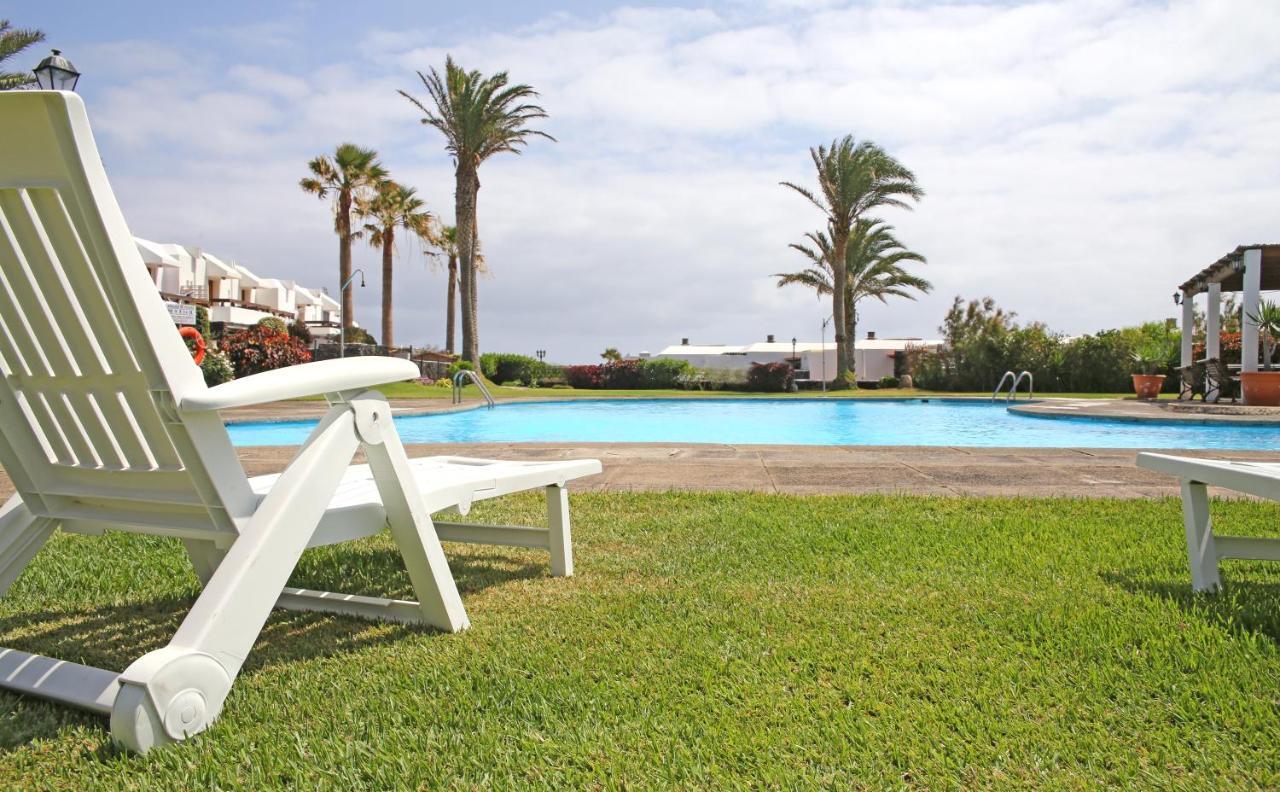 Vivienda Vacacional Sal Y Mar ลอสกันกาคอส ภายนอก รูปภาพ